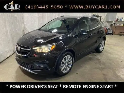 2019 Buick Encore Preferred FWD photo