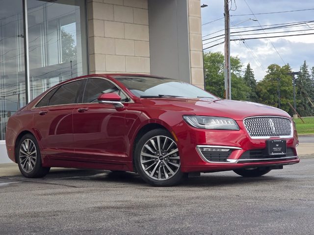 2018 Lincoln MKZ Select FWD photo