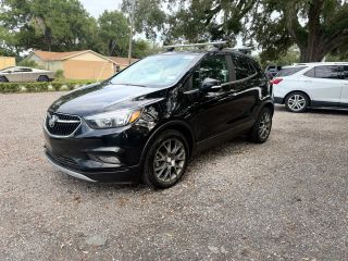 2018 Buick Encore Sport Touring FWD photo