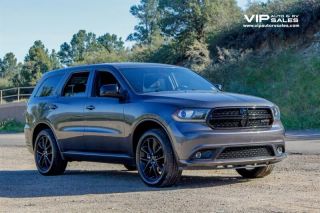 2018 Dodge Durango SXT AWD photo
