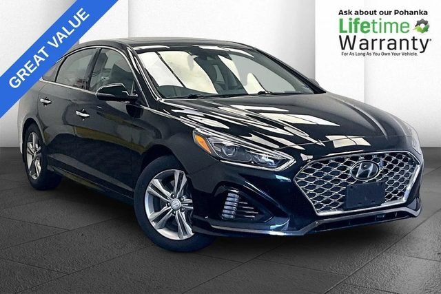 2018 Hyundai Sonata Limited FWD photo