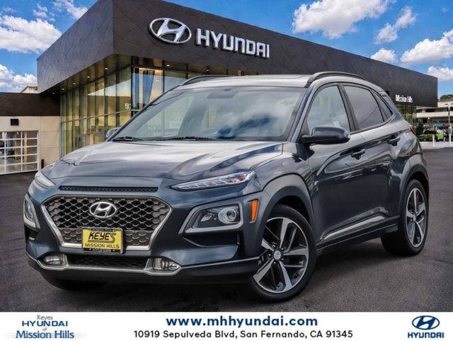 2018 Hyundai Kona Limited FWD photo