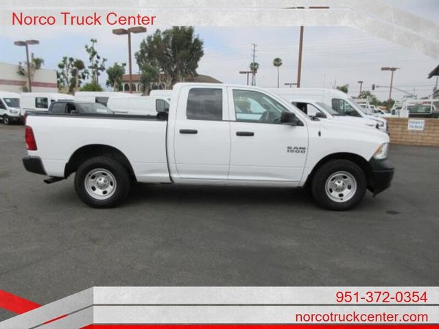 2018 Ram 1500 Tradesman RWD photo