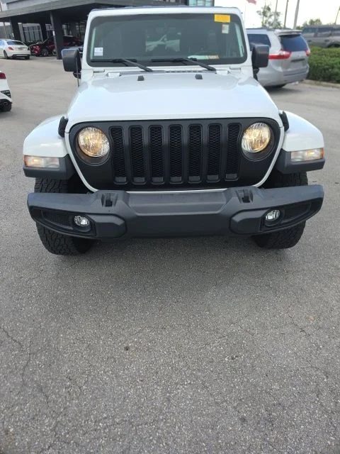 2018 Jeep Wrangler Unlimited Sahara 4WD photo