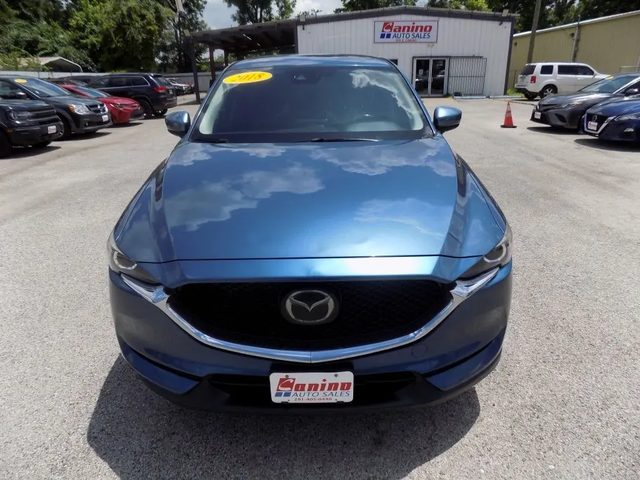 2018 Mazda CX-5 Sport FWD photo