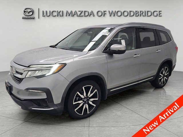2019 Honda Pilot Elite AWD photo
