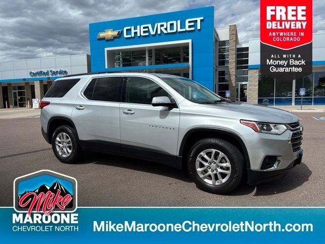 2019 Chevrolet Traverse LT Cloth FWD photo