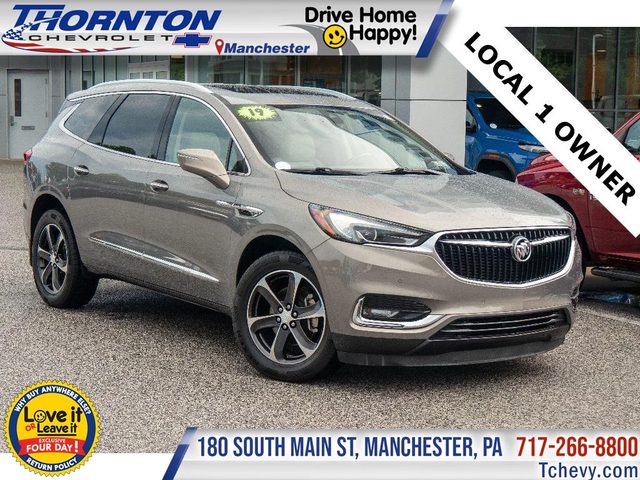 2019 Buick Enclave Premium AWD photo
