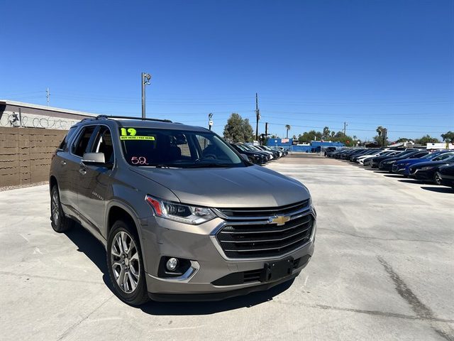 2019 Chevrolet Traverse Premier FWD photo