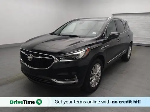 2019 Buick Enclave Premium AWD photo