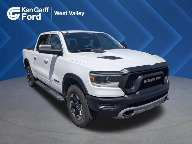 2019 Ram 1500 Rebel 4WD photo