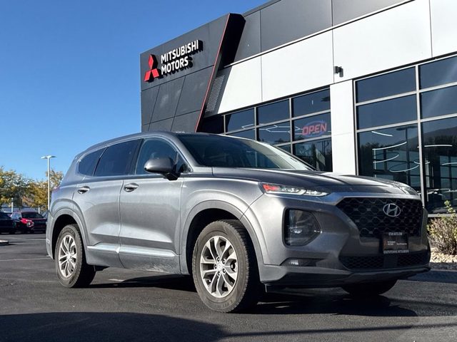 2019 Hyundai Santa Fe SEL FWD photo