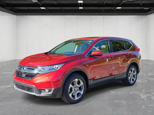 2018 Honda CR-V EX AWD photo