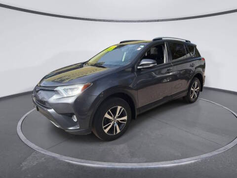 2018 Toyota RAV4 XLE AWD photo