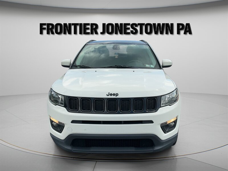 2018 Jeep Compass Altitude 4WD photo