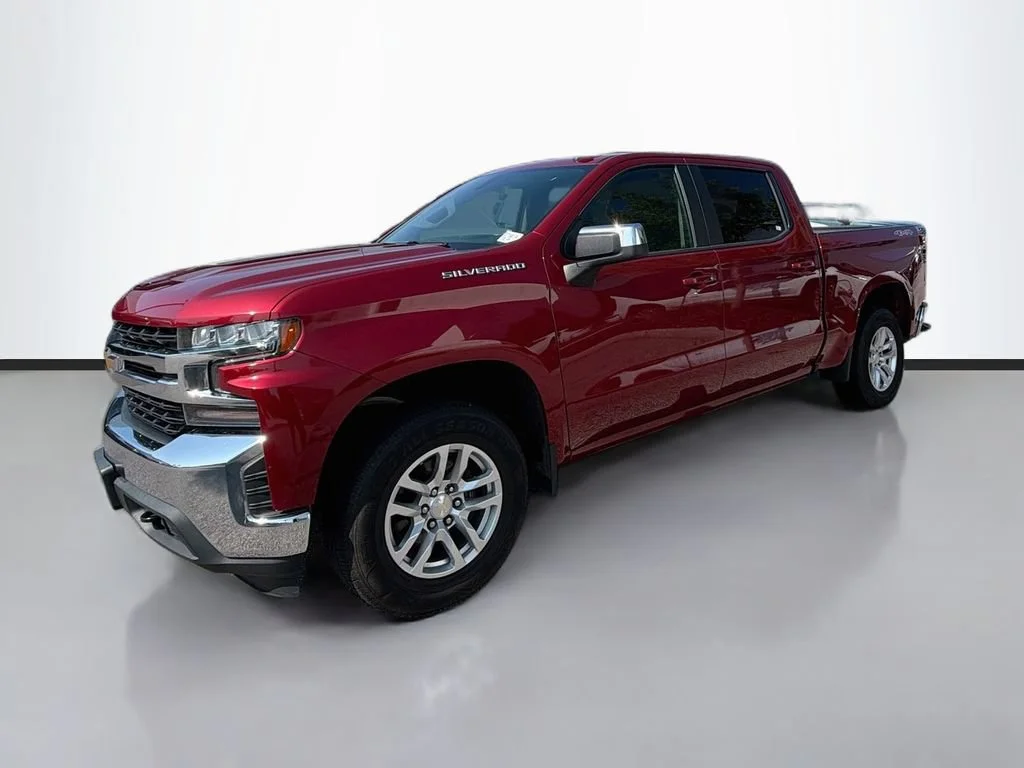 2019 Chevrolet Silverado 1500 LT 4WD photo