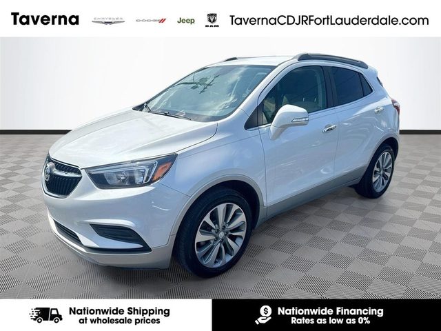 2019 Buick Encore Preferred FWD photo