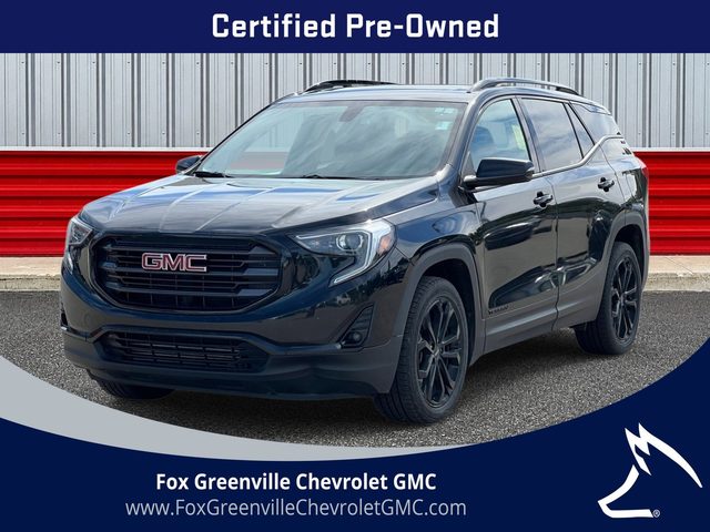 2019 GMC Terrain SLT AWD photo