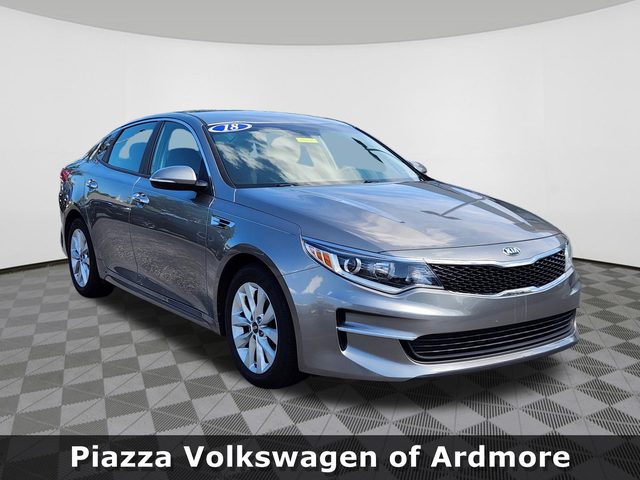 2018 Kia Optima LX FWD photo