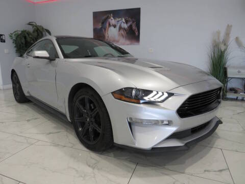 2019 Ford Mustang EcoBoost Premium RWD photo