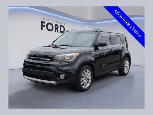 2019 Kia Soul + FWD photo