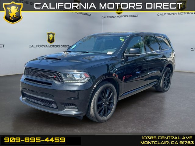 2018 Dodge Durango GT RWD photo