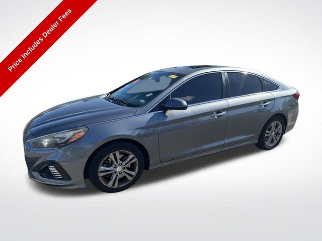 2018 Hyundai Sonata Limited FWD photo