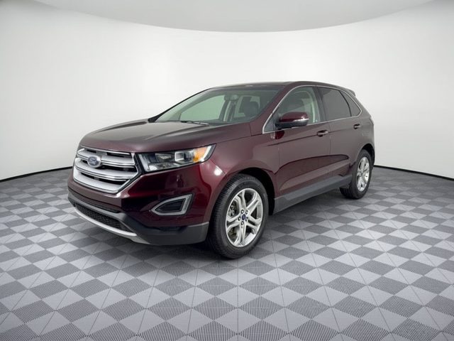 2018 Ford Edge Titanium FWD photo