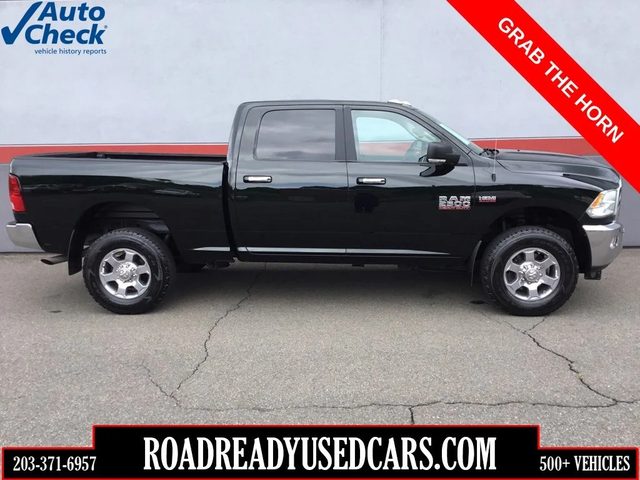 2018 Ram 2500 Big Horn 4WD photo