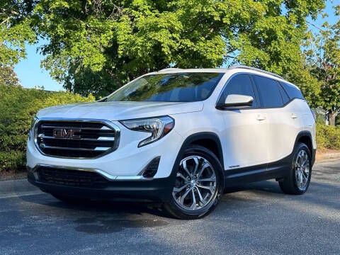 2019 GMC Terrain SLT FWD photo