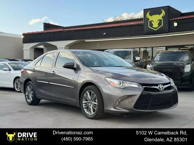 2016 Toyota Camry SE FWD photo