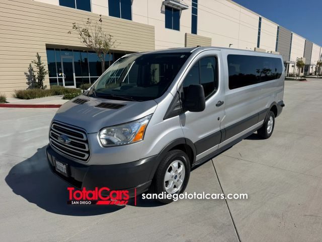2017 Ford Transit Passenger Wagon XLT RWD photo
