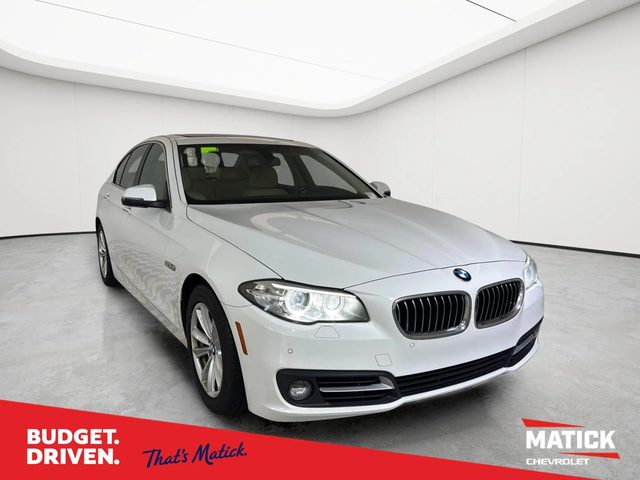 2015 BMW 5 Series 528i xDrive AWD photo
