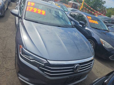 2019 Volkswagen Jetta S FWD photo