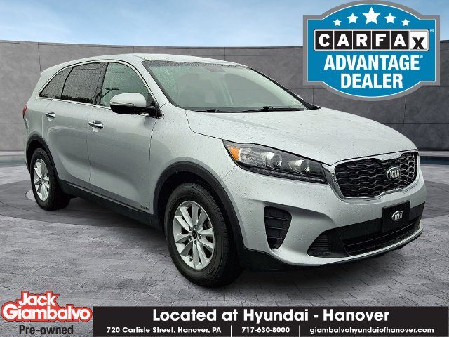 2019 Kia Sorento LX V6 AWD photo