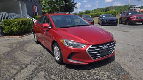 2017 Hyundai Elantra SE FWD photo