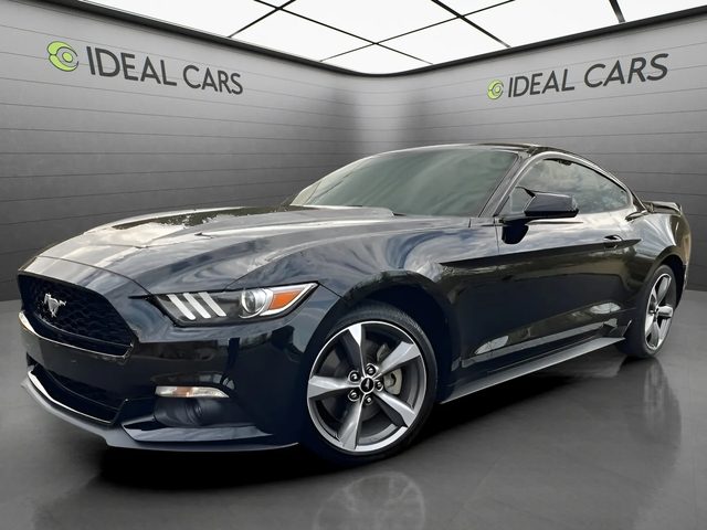 2016 Ford Mustang EcoBoost RWD photo