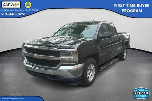 2018 Chevrolet Silverado 1500 LT RWD photo