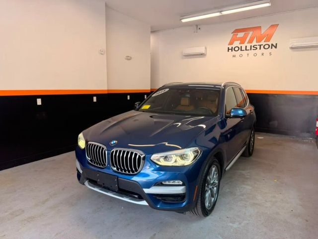 2018 BMW X3 xDrive30i AWD photo