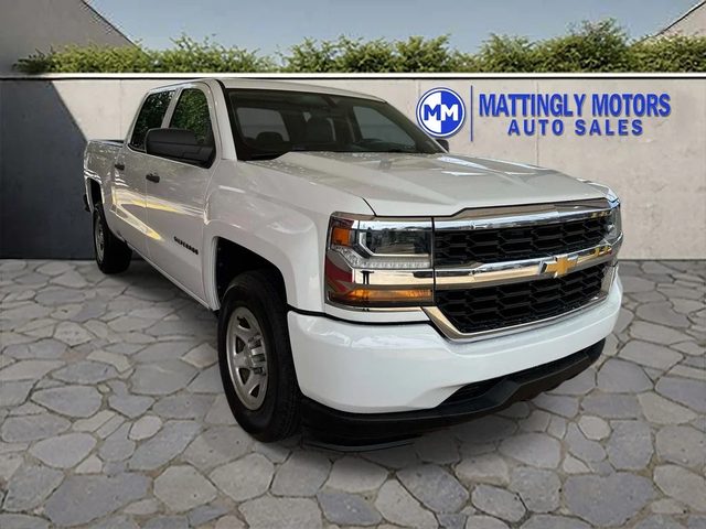 2018 Chevrolet Silverado 1500 Work Truck RWD photo
