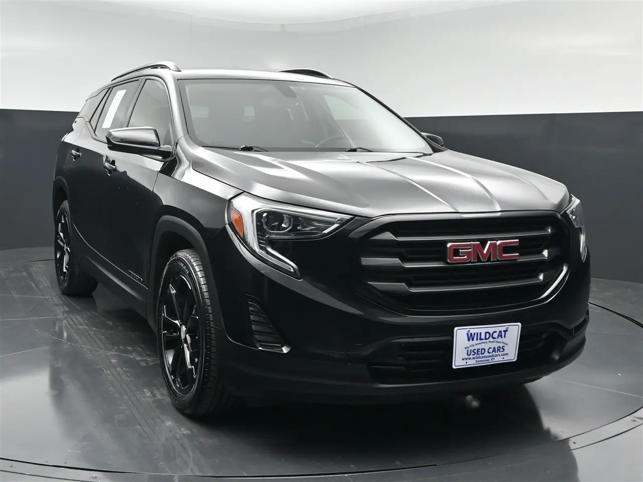 2019 GMC Terrain SLE FWD photo