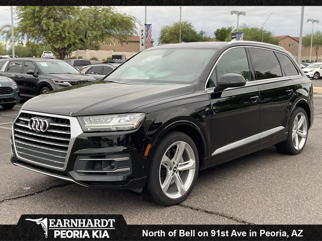 2019 Audi Q7 Prestige AWD photo