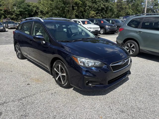2019 Subaru Impreza Premium AWD photo