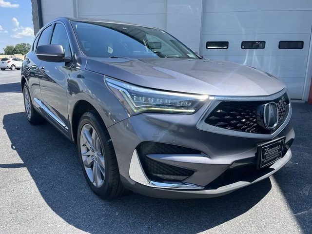 2019 Acura RDX w/Advance Pkg AWD photo