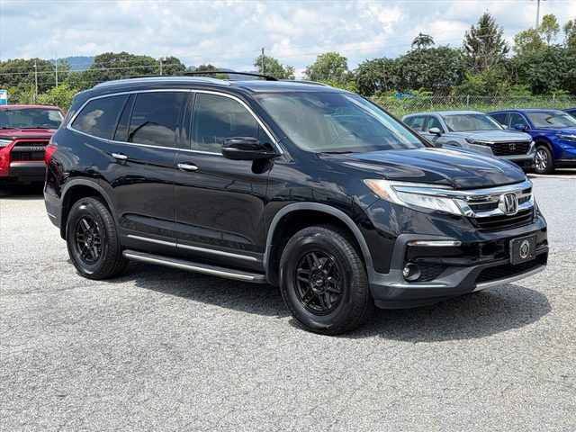 2019 Honda Pilot Elite AWD photo