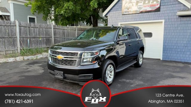 2019 Chevrolet Tahoe LS 4WD photo