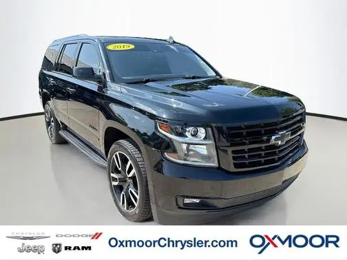 2019 Chevrolet Tahoe Premier 4WD photo