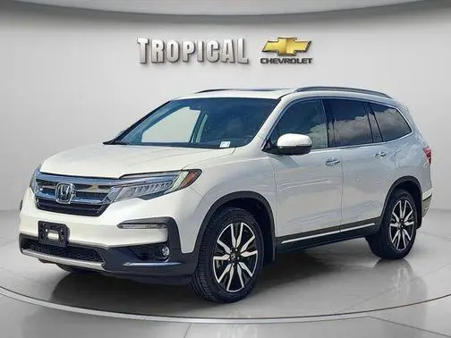 2019 Honda Pilot Touring 7-Passenger AWD photo