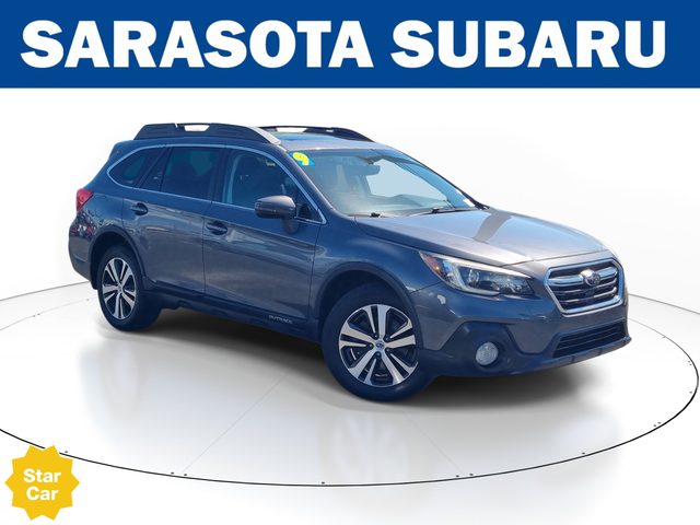 2019 Subaru Outback Limited AWD photo