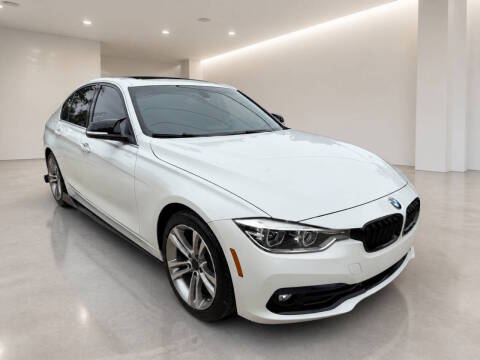 2018 BMW 3 Series 330i RWD photo